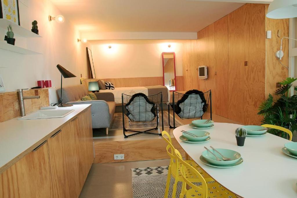 Rentalsevilla Gran Poder Ii Appartement Séville